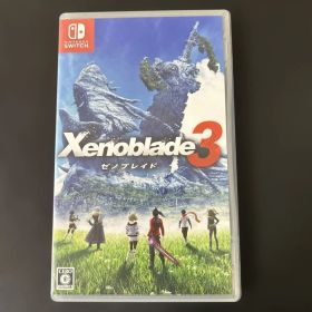 Nintendo Switch ゼノブレイド3