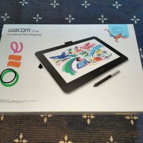 Wacom One 13 液晶ペンタブレット