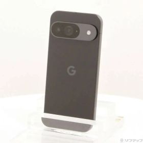 〔中古品〕 Google Pixel 9 128GB オブシディアン G1B60 docomo SIMフリー【258】