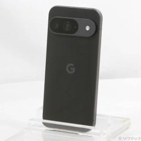 〔中古品〕 Google Pixel 9 128GB オブシディアン G1B60 au SIMフリー【349】