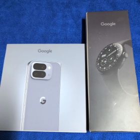 Google Pixel 10 Pro Fold 256GB ＋おまけ