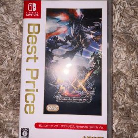 モンスターハンター ダブルクロス Nintendo Switch Ver.
