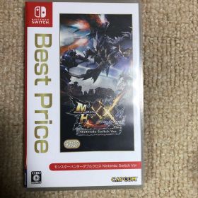 モンスターハンターダブルクロス Nintendo Switch Ver.