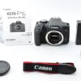 ◾️ ほぼ新品 ◾️ Canon EOS Kiss X8i ボディ