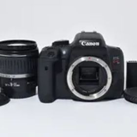 【返品保証】★良品★ シャッター回数15842回！キヤノン Canon EOS Kiss X8i EF-S 18-55mm 1:3.5-5.6 II USM #01251128