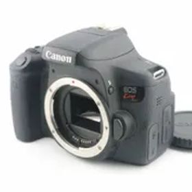 ★美品★キヤノン CANON EOS Kiss X8i ボディ★ W1029＃3489