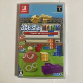 【新品未開封】ぷよぷよ(TM)テトリス(R)S