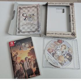 CLOCK ZERO ～終焉の一秒～ Devote [限定版](家庭用ゲームソフト)