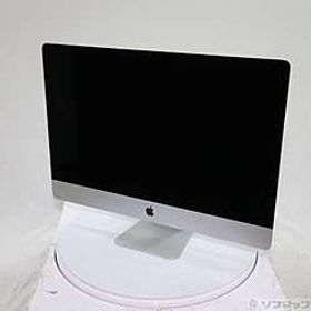 〔中古品〕 iMac 27-inch Mid-2017 MNE92J／A Core_i5 3.4GHz 16GB Fusion Drive1TB 〔10.15 Catalina〕〔中古品〕 iMac 27-inch Mid-2017 MNE92J／A Core_i5 3.4GHz 16GB Fusion Drive1TB 〔10.15 Catalina〕