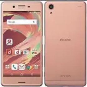 docomo Xperia SO-04H ローズゴールド