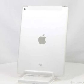〔中古品〕 iPad Air 2 64GB シルバー NGHY2J／A SIMフリー【344】