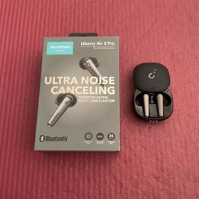 アンカー(Anker)のAnker Liberty Air 2 Pro ワイヤレスイヤホン【ジャンク品】(ヘッドフォン/イヤフォン)