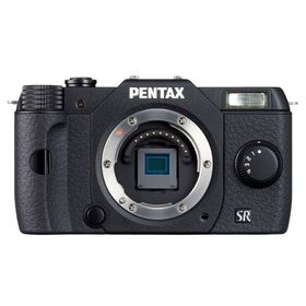 中古 １年保証 美品 PENTAX Q10 ボディ ブラック