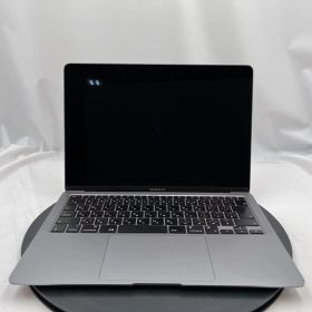 ★起動×/ジャンク★Apple MacBook Air Retina, 13インチ, 2020 スペースグレイ [- - - 13.3インチ -] 中古 ノートパソコン (RM296)