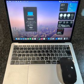 Apple MacBook Air 2020 13インチ マジックマウス付き