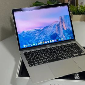 MacBook Air 13インチ シルバー2020
