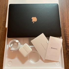 【値下げ可】macbook air 2020 intel core5