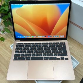 MacBook Air 13インチ M1チップ 512GB 2020年 送料無料 HQ6LD