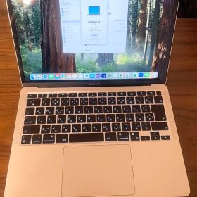 MacBook Air M1 2020 16GB 494GB ほぼ新品