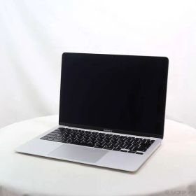 〔中古品〕 MacBook Air 13.3-inch Late-2020 MGNA3J／A Apple M1 8コアCPU_8コアGPU 8GB SSD512GB シルバー 〔14.7 Sonoma〕【368】