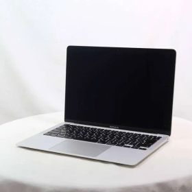 〔中古品〕 MacBook Air 13.3-inch Late-2020 MGNA3J／A Apple M1 8コアCPU_8コアGPU 8GB SSD512GB シルバー 〔15.7 Sequoia〕【262】