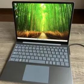 Microsoft Surface Laptop Go 3 IceBlue 本体