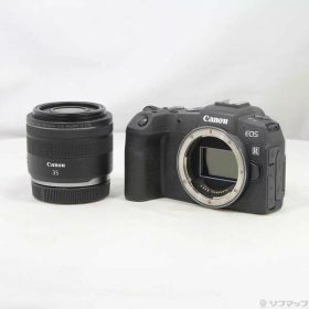 【中古】Canon(キヤノン) 〔展示品〕 EOS RP RF35 MACRO IS STM レンズキット 【344-ud】