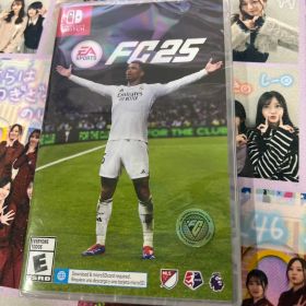 EA Sports FC 25 Nintendo Switch
