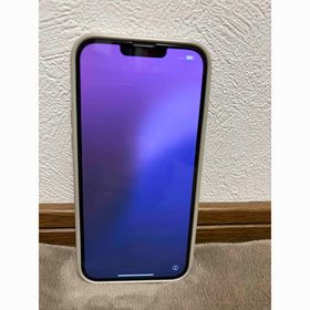 アップル(Apple)のApple iPhone 14 Plus 128GB ミッドナイト 箱付き(スマートフォン本体)