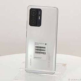 Xiaomi 11T 128GB ムーンライトホワイト 11TWH128GB SIMフリー