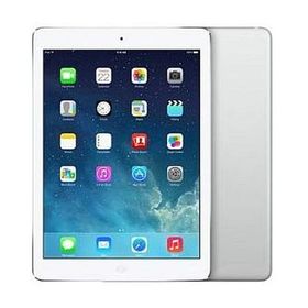iPad Air Wi-Fi 64GB (シルバー) [MD790J/A]（本体のみ、本体状態難） タブレット端末