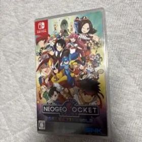 NEOGEO POCKET COLOR SELECTION Vol.2 Swi…