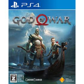【中古即納】[PS4] ゴッド・オブ・ウォー(God of War) ソニー・インタラクティブエンタテインメント (20180420)