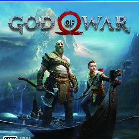 【PS4】ゴッド・オブ・ウォー 【CEROレーティング「Z」】