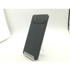 【中古】SONY 国内版 【SIMフリー】 Xperia 10 VII チャコールブラック 8GB 128GB XQ-FE44【OSU301】保証期間1ヶ月【ランクA】