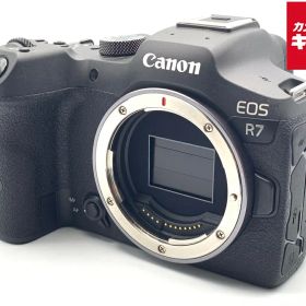 【中古】 【良品】 キヤノン EOS R7 ボディ 【ミラーレス一眼】 【6ヶ月保証】