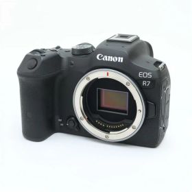 【中古】 《美品》 Canon EOS R7 ボディ [ デジタルカメラ ]