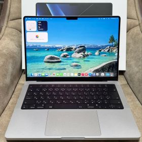 MacBookpro2023 M2pro 16GB 512GB 14 シルバー
