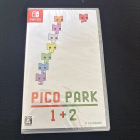 Switch PICO PARK ピコパーク 1+2