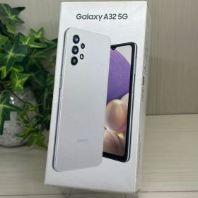 ✅良品❣️Samsung Galaxy A32 5G SIMフリー