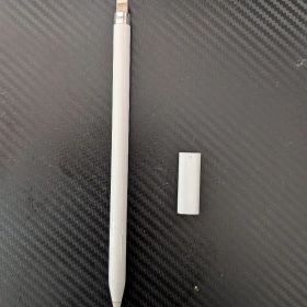 Apple Pencil 第一世代 ホワイト キャップ無