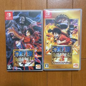 ONE PIECE 海賊無双4 & 3 デラックスエディション