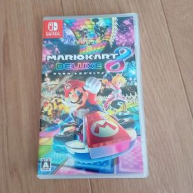 マリオカート8 デラックス Nintendo Switch