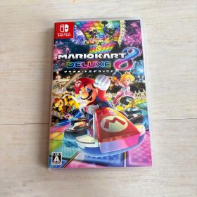 ✩ マリオカート8 デラックス Nintendo Switch ✩