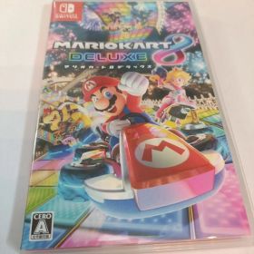 マリオカート8 デラックス Nintendo Switch