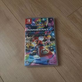 マリオカート8 デラックス Switch カセット
