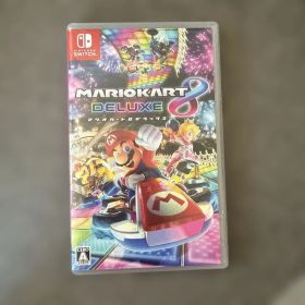 マリオカート8 デラックス Nintendo Switch