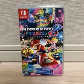 Mario Kart 8 Deluxe