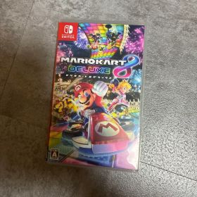 マリオカート8 デラックス Nintendo Switch