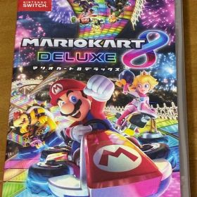 マリオカート8 デラックス Nintendo Switch